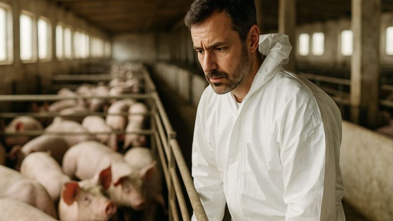 African swine fever: symptoms, spread, control, and vaccine status