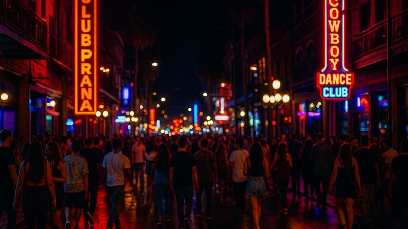 Best & Top Rated Clubs in Tampa: Where to Go in 2025