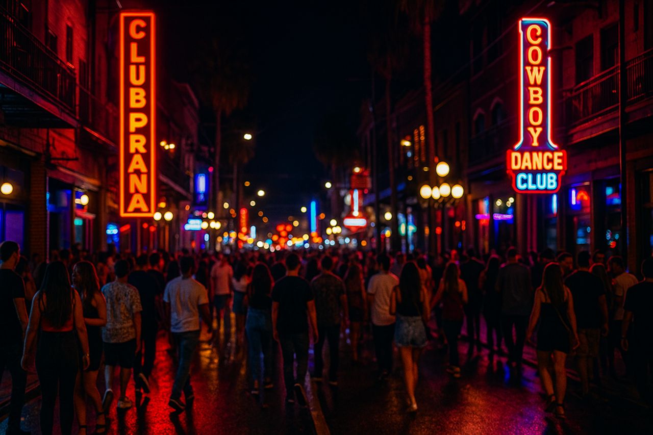 Best & Top Rated Clubs in Tampa: Where to Go in 2025
