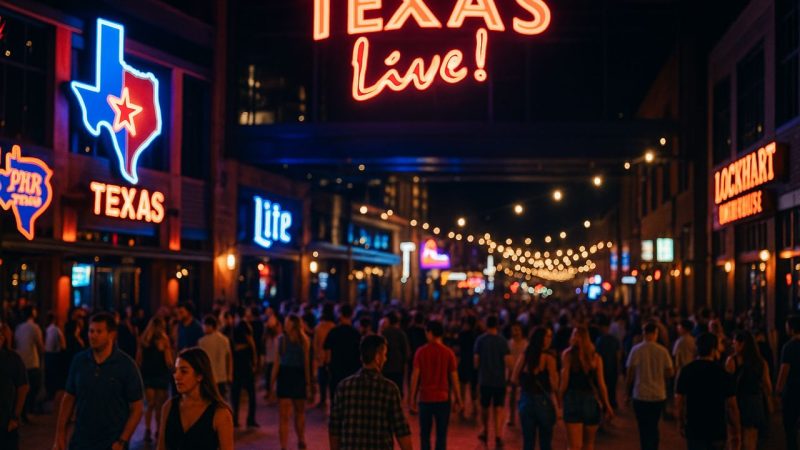 Best & Top Rated Clubs in Arlington: The 2025 Nightlife Guide