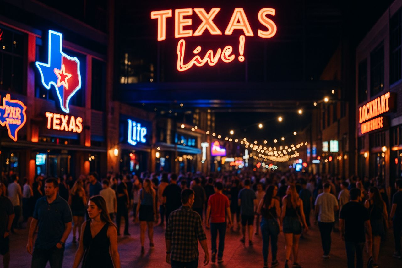 Best & Top Rated Clubs in Arlington: The 2025 Nightlife Guide