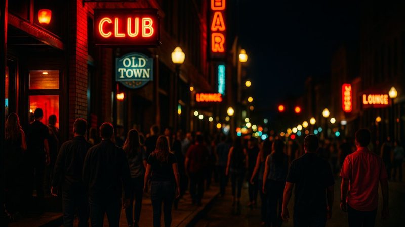 Best & Top Rated Clubs in Wichita: Old Town and Country Hits