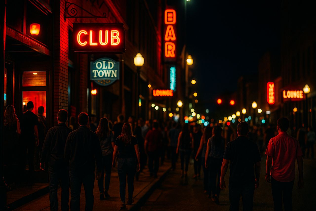 Best & Top Rated Clubs in Wichita: Old Town and Country Hits