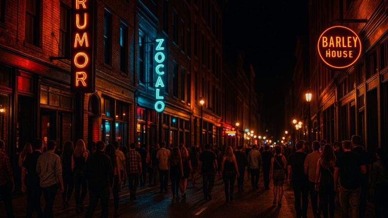 Best & Top Rated Clubs in Cleveland: 2025 Night Guide