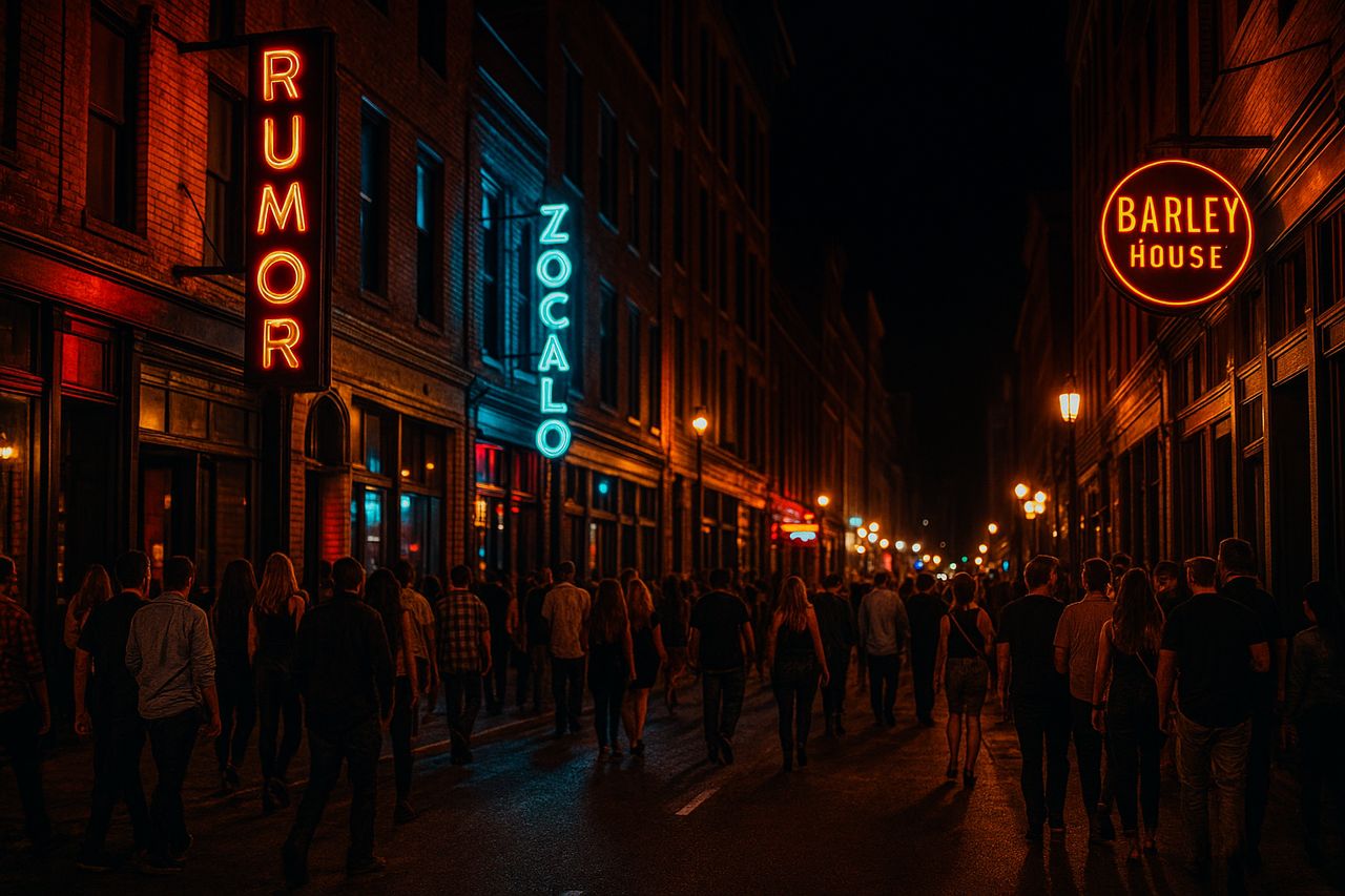 Best & Top Rated Clubs in Cleveland: 2025 Night Guide