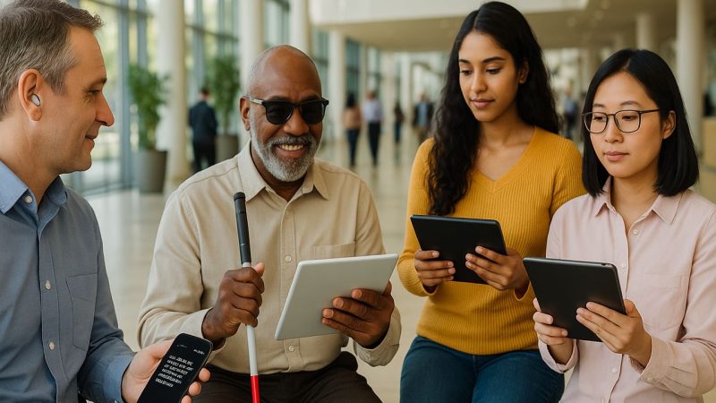 Sensory impairment: types, signs, support, and tools