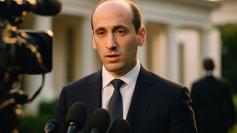 Stephen Miller height: what he says and what we can verify