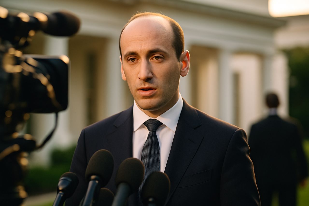 Stephen Miller height: what he says and what we can verify