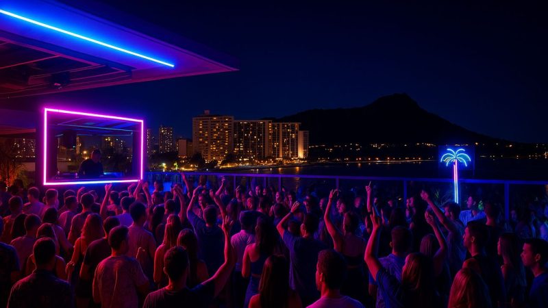 Best nightlife in Honolulu: top-rated clubs and live venues