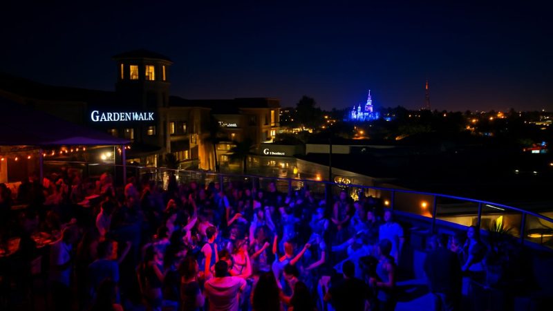 Best nightlife in Anaheim: top-rated clubs, rooftops, music