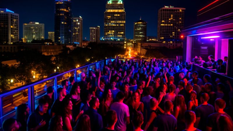 Best nightlife in Orlando: top-rated clubs and live venues