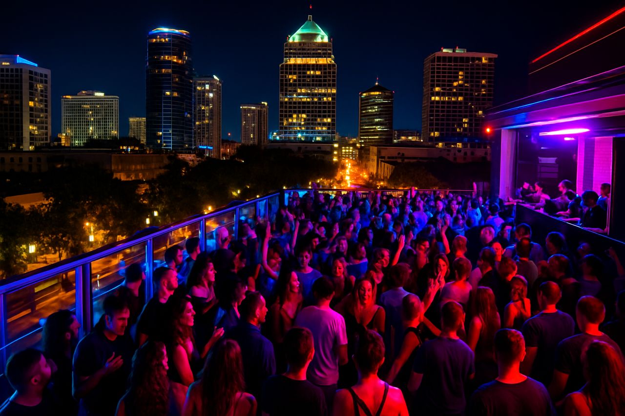 Best nightlife in Orlando: top-rated clubs and live venues