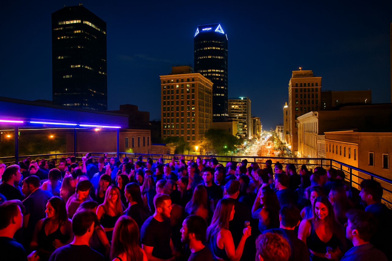 Best nightlife in Lexington: top-rated clubs and live music