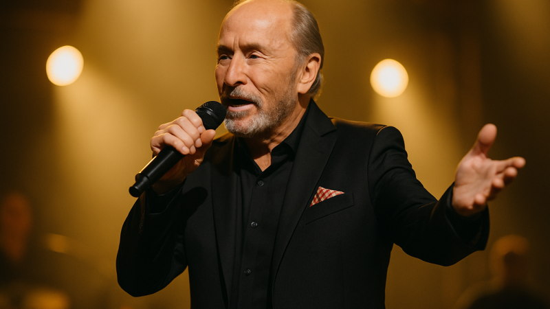 Lee Greenwood adds Oct shows as Speaker touts Super Bowl role