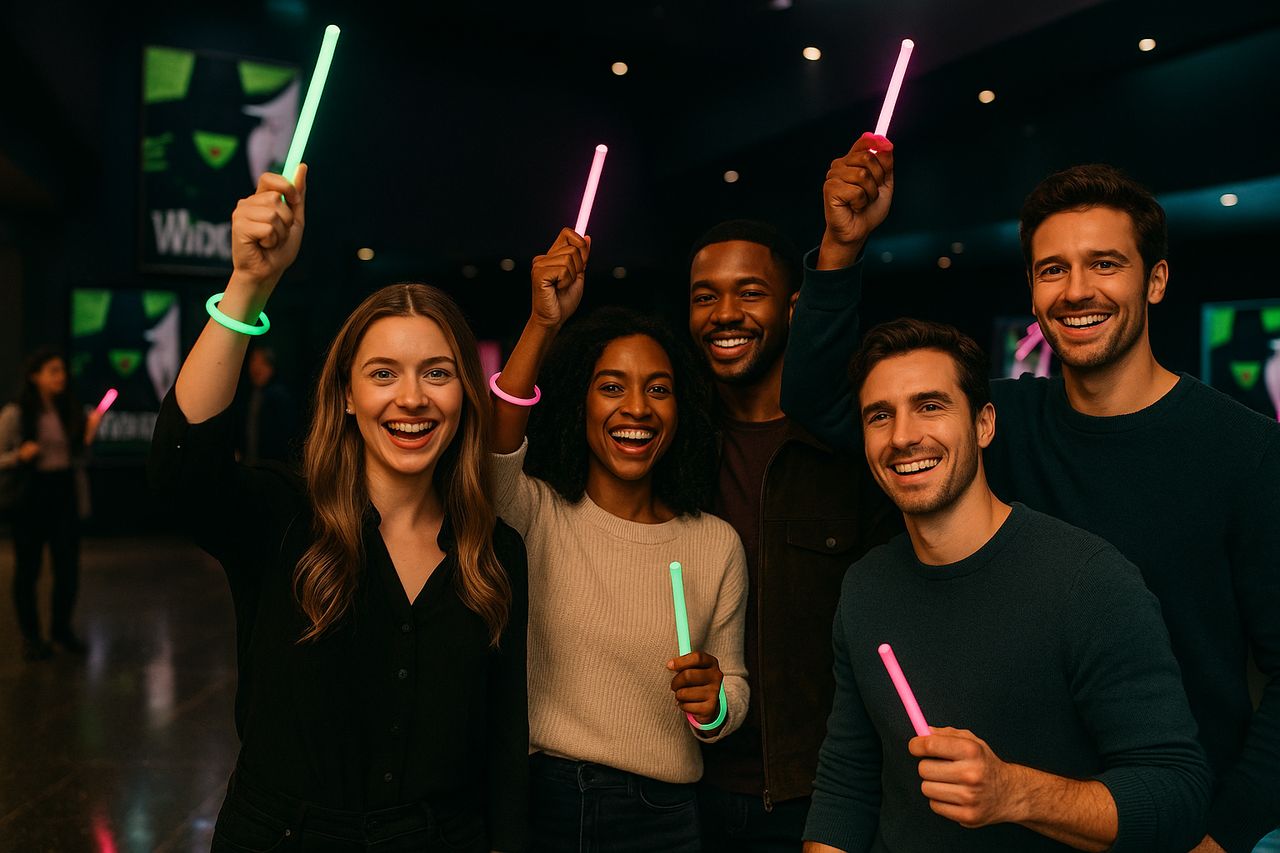 Wicked: For Good tickets guide, early screenings, IMAX, bundles