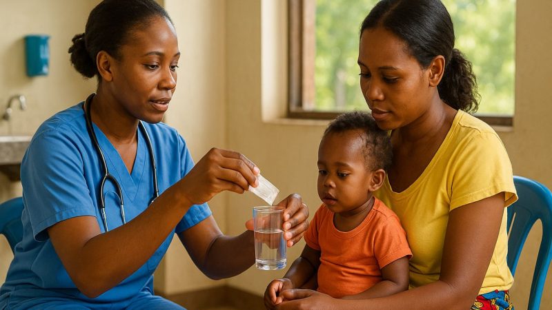 Diarrheal diseases: causes, prevention, and treatment guide