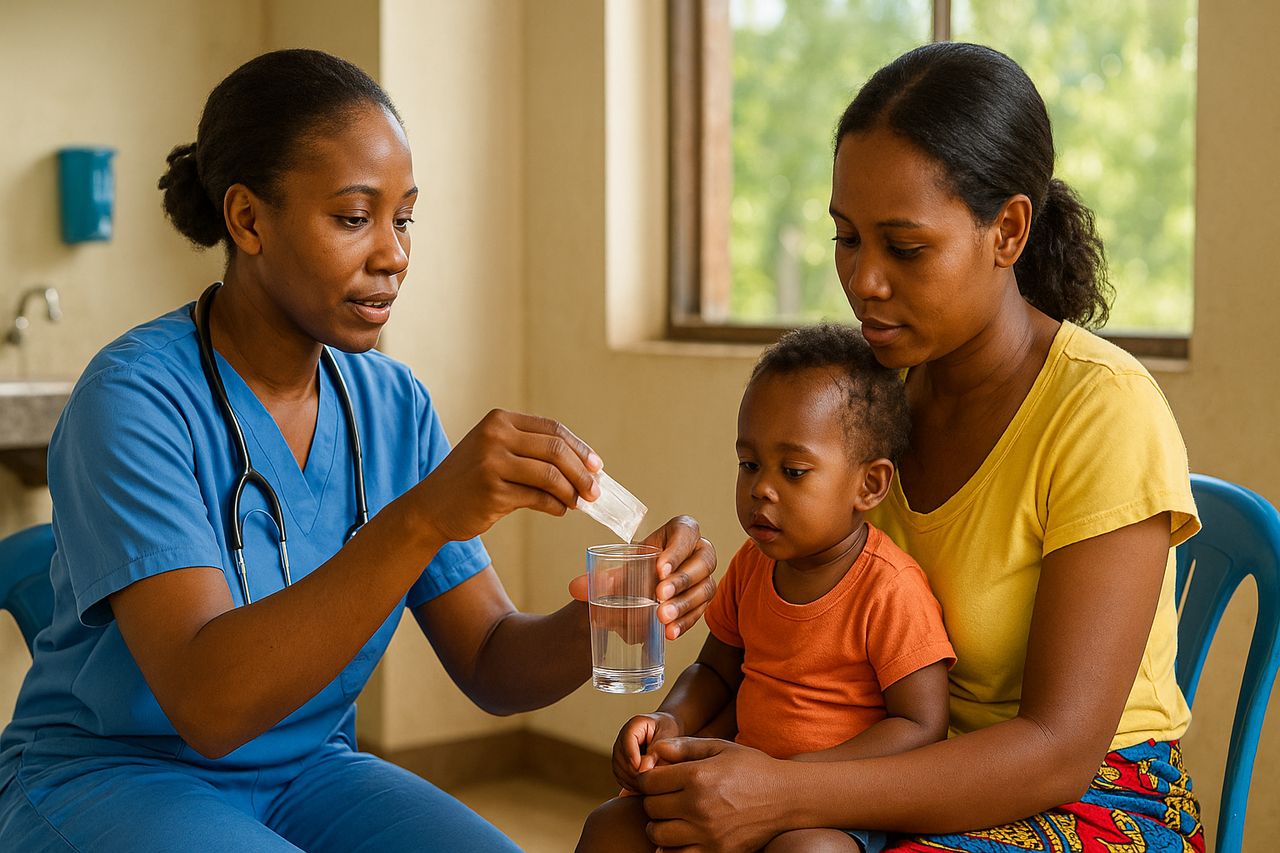 Diarrheal diseases: causes, prevention, and treatment guide