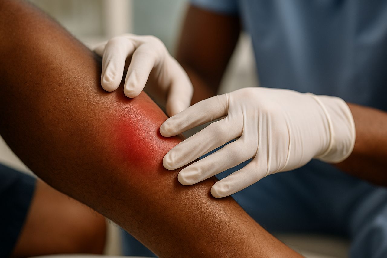 Skin infections guide: types, symptoms, treatment, prevention