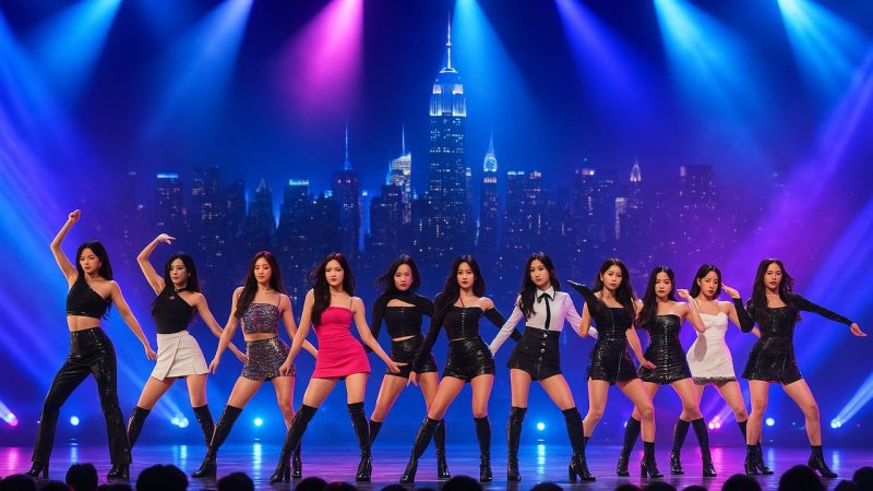 TWICE to perform at 2025 Victoria’s Secret Show in New York.