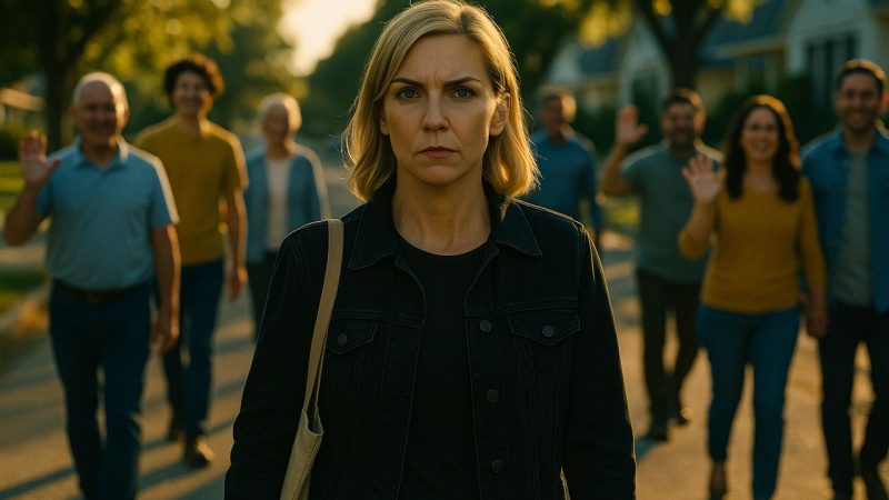 Pluribus trailer: Vince Gilligan’s Apple TV+ sci-fi drops Nov 7