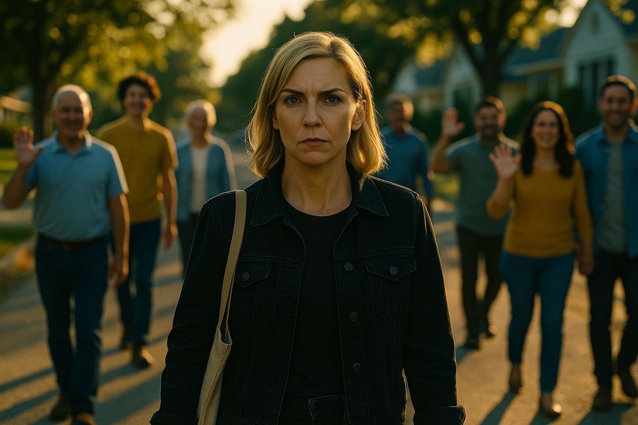 Pluribus trailer: Vince Gilligan’s Apple TV+ sci-fi drops Nov 7