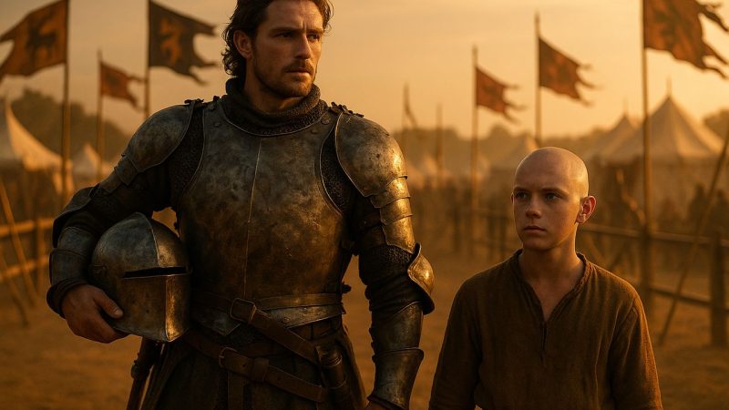 Knight of the Seven Kingdoms trailer drops, Jan 18 debut