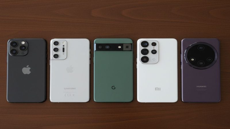 The best camera phones you can buy now