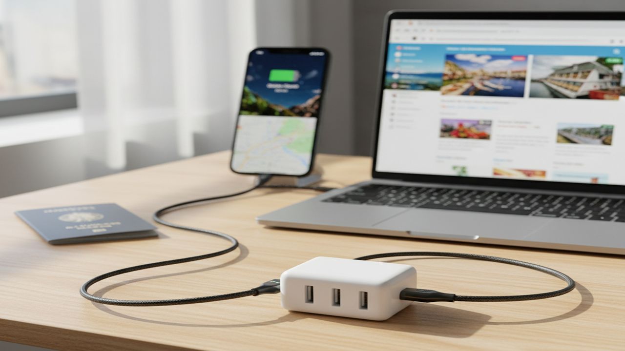 Best PD PPS travel chargers: compact GaN picks for every trip