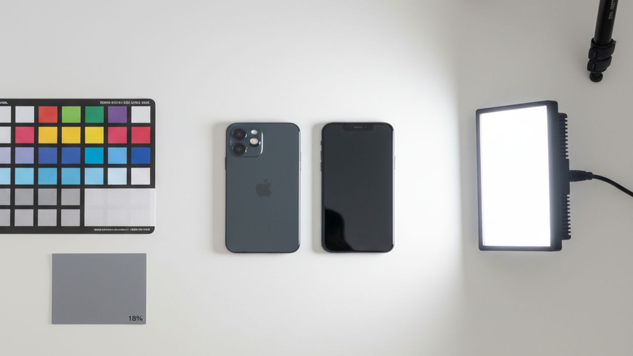 Smartphone camera tests explained: scores, scenes, and bias