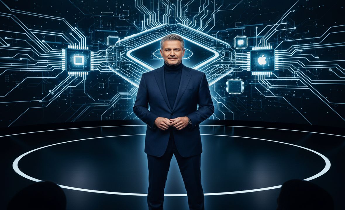 John Ternus rises at Apple, and what that means for hardware