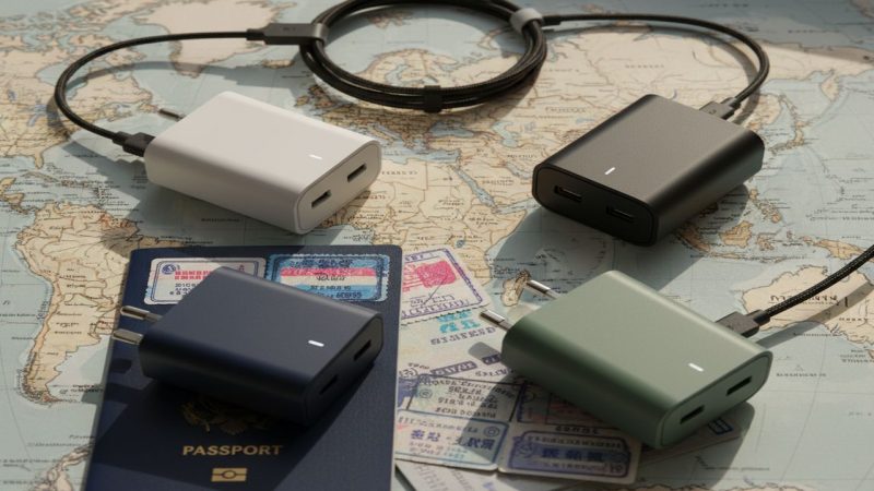Best USB PD PPS travel chargers 2025: compact and fast