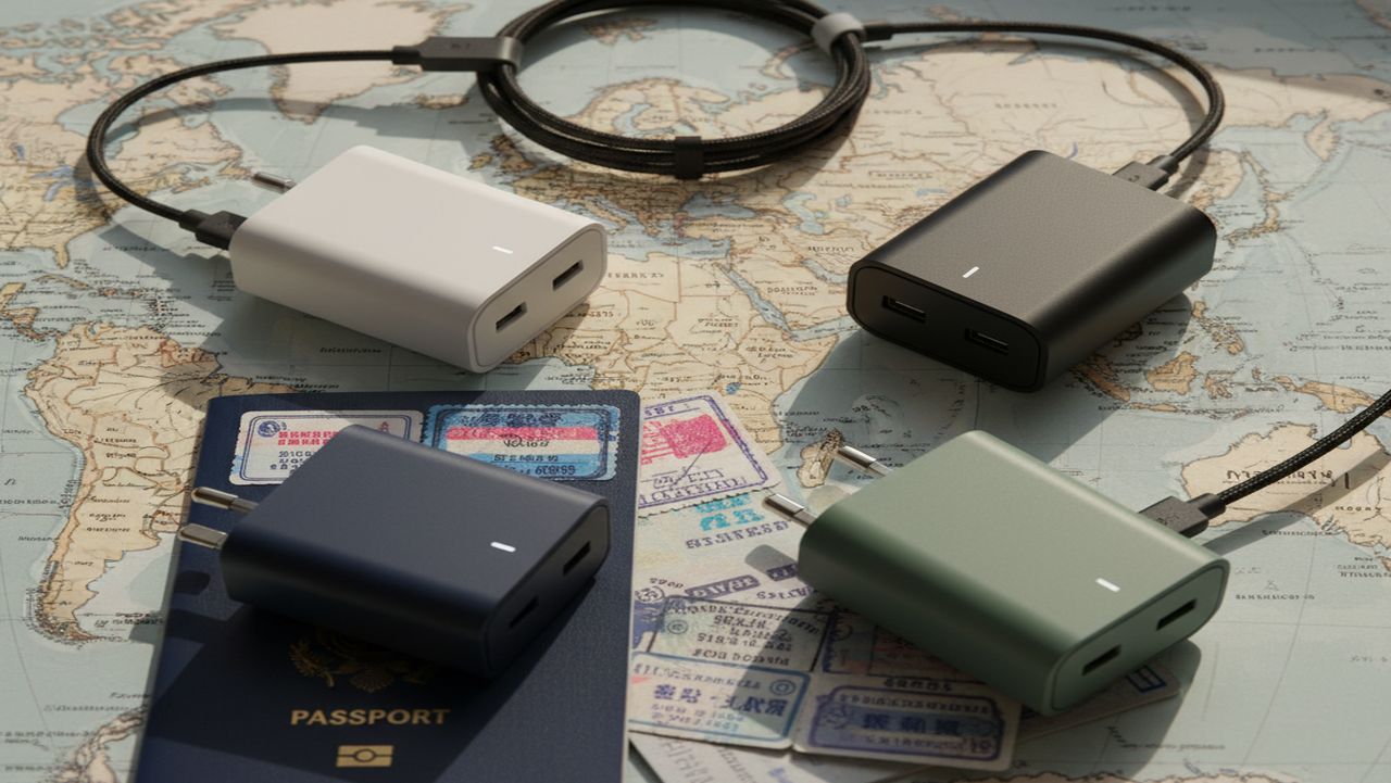 Best USB PD PPS travel chargers 2025: compact and fast