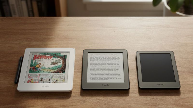 Best Kindle in 2025: Paperwhite, Scribe or new Colorsoft?