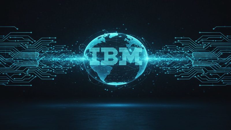 IBM stock jumps on Anthropic AI deal and TechXchange updates