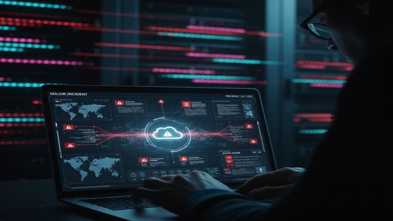 Microsoft Azure outage tied to AFD: what broke and fixes