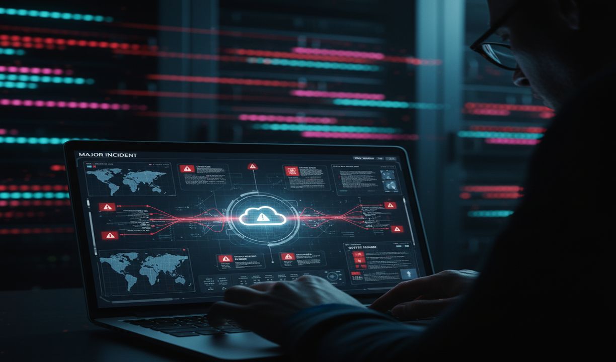 Microsoft Azure outage tied to AFD: what broke and fixes