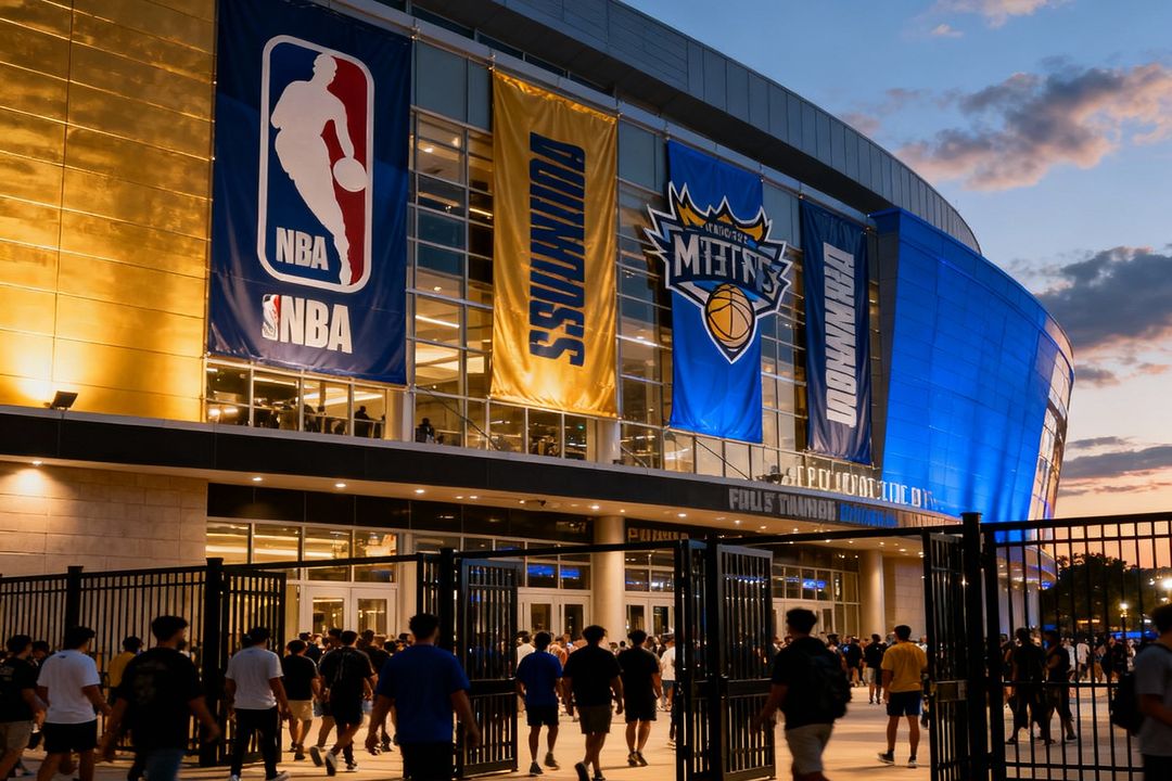 NBA schedule 2025–26: Opening Night, Xmas slate, Cup dates