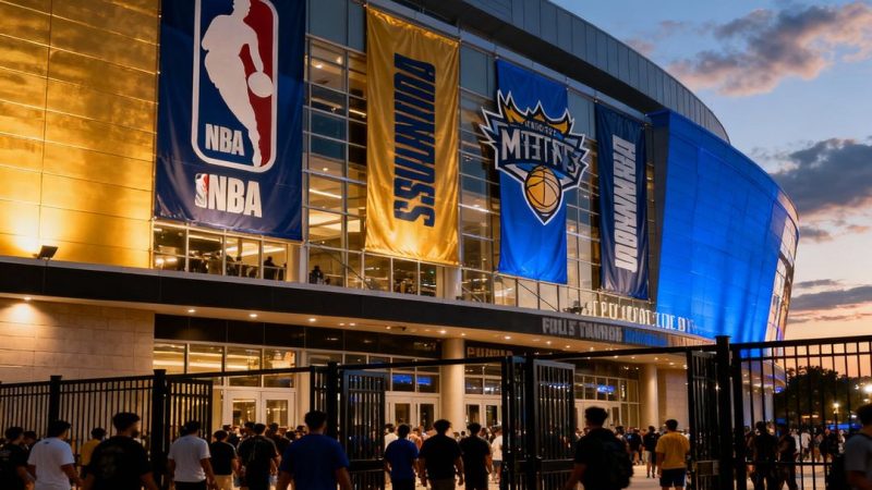 NBA schedule 2025–26: Opening Night, Xmas slate, Cup dates