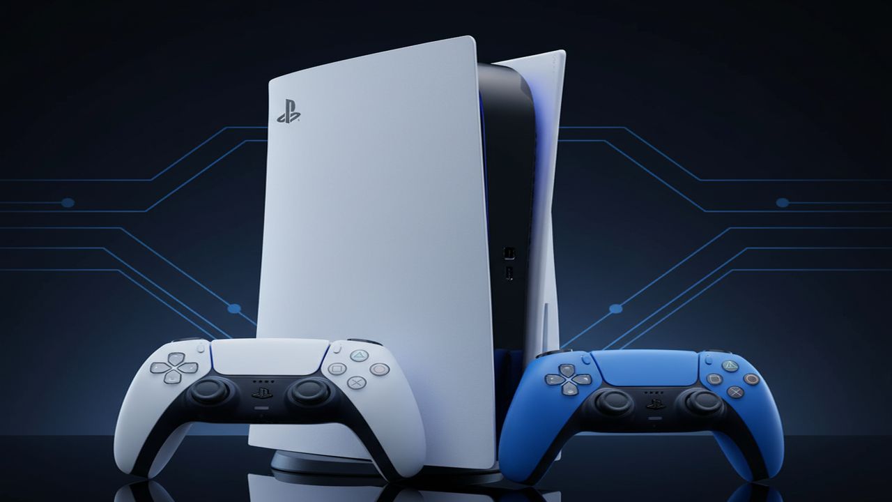 Sony this week: new DualSense color, sale, and a data play