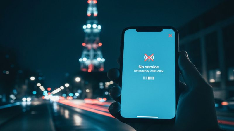 Verizon outage: what went down and fixes