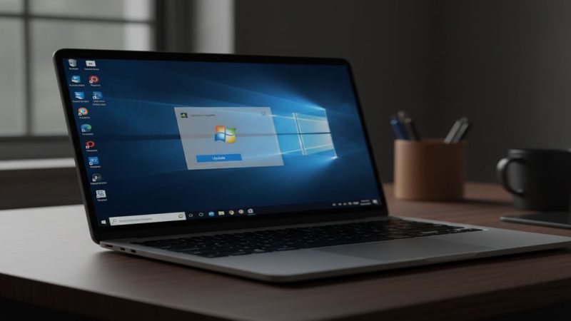Windows 10 end of life on Oct 14, 2025: what to do now