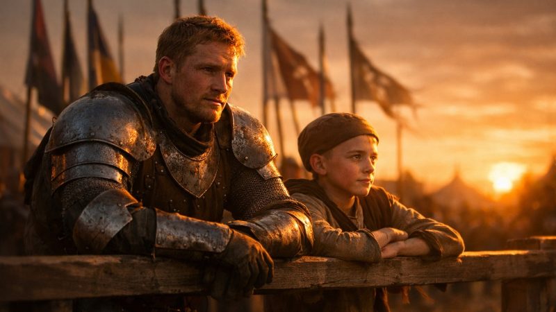 A Knight of the Seven Kingdoms Ep 2 