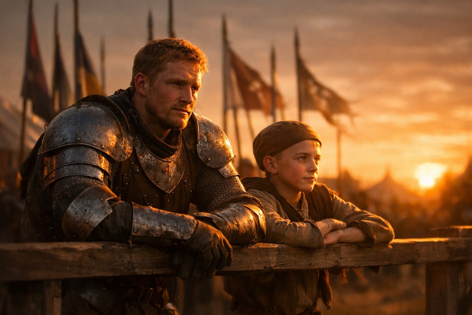 A Knight of the Seven Kingdoms Ep 2 