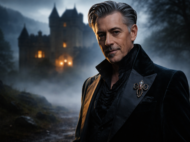 Alan Cumming’s big month: Traitors S4 premieres today,   gig next