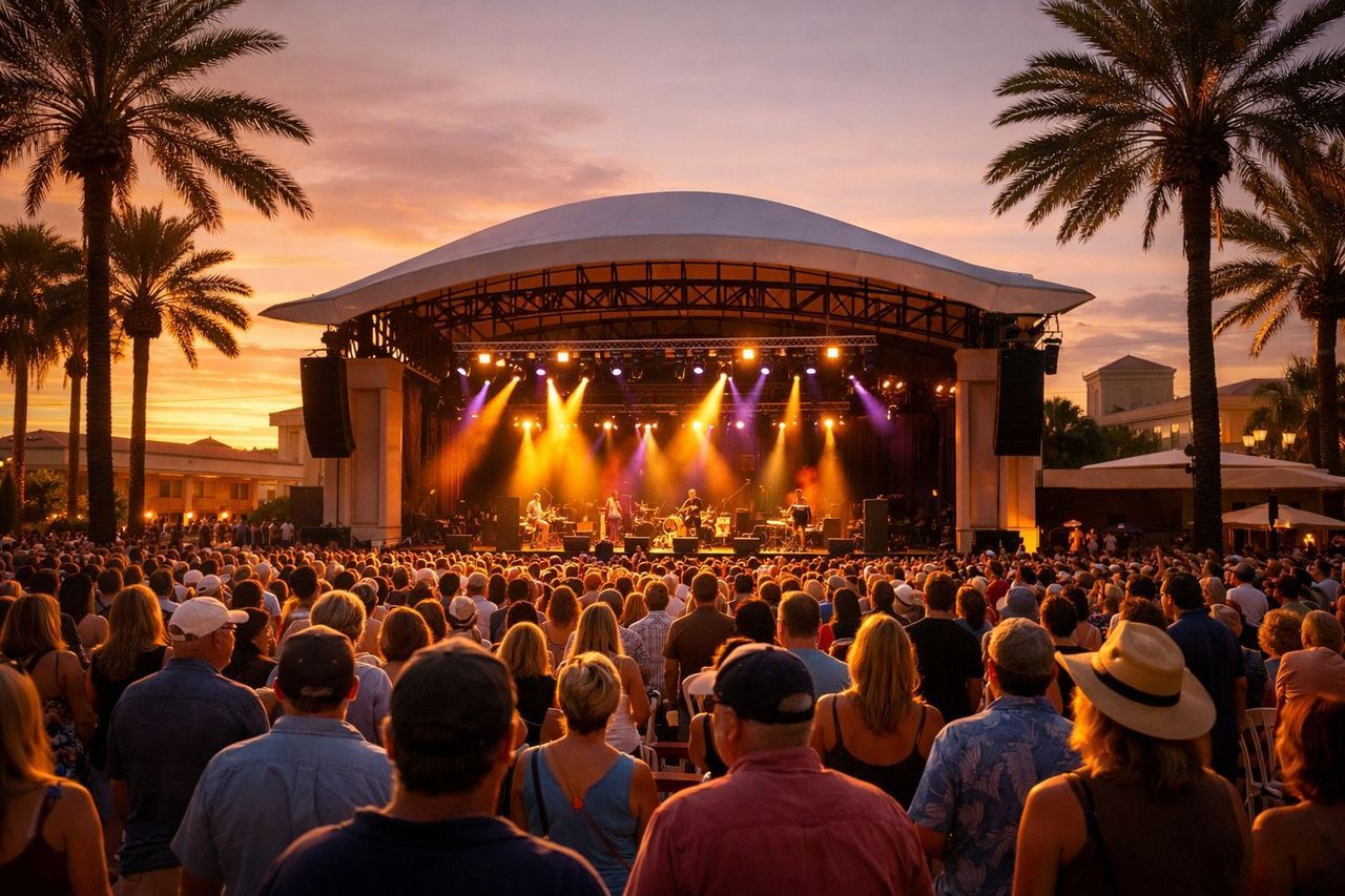 Best events in Boca Raton: top festivals, shows, and seasons