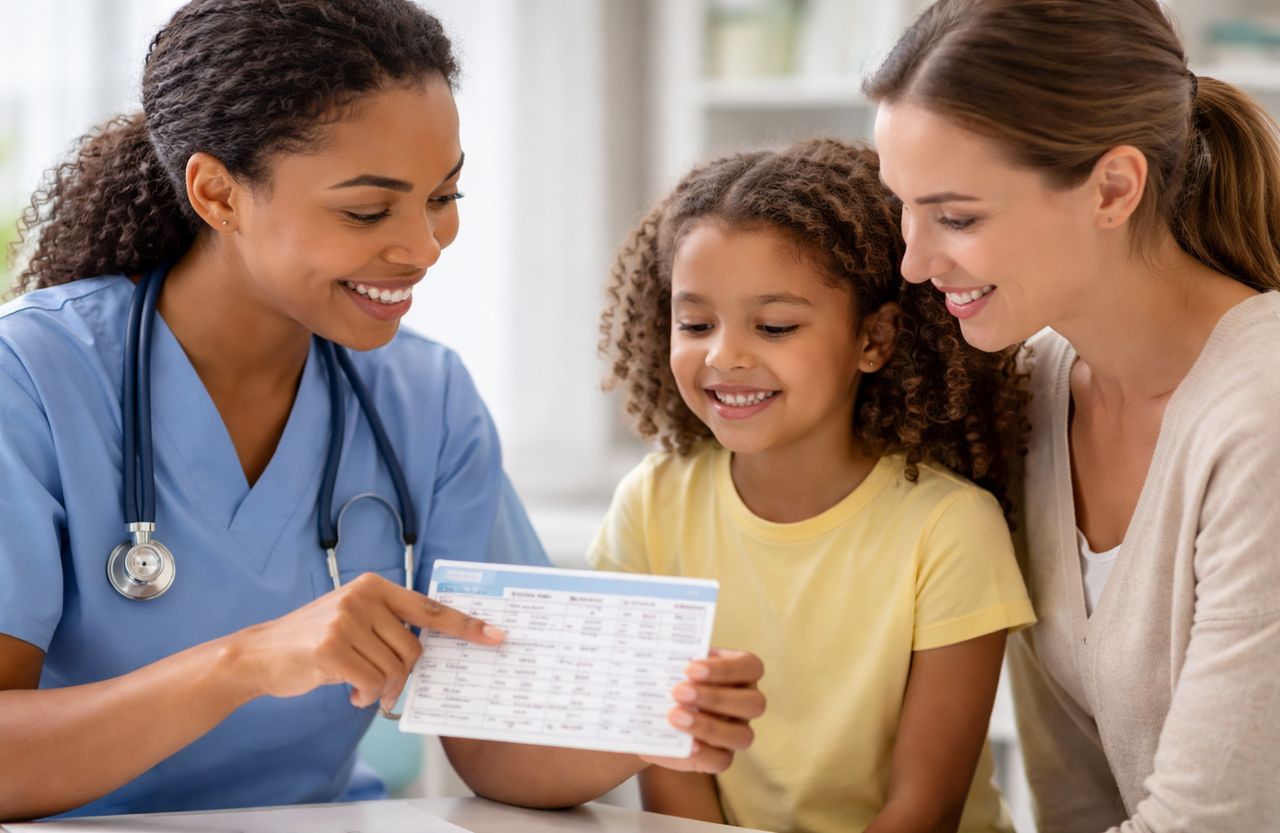 Changing a childhood vaccine schedule, the safe way