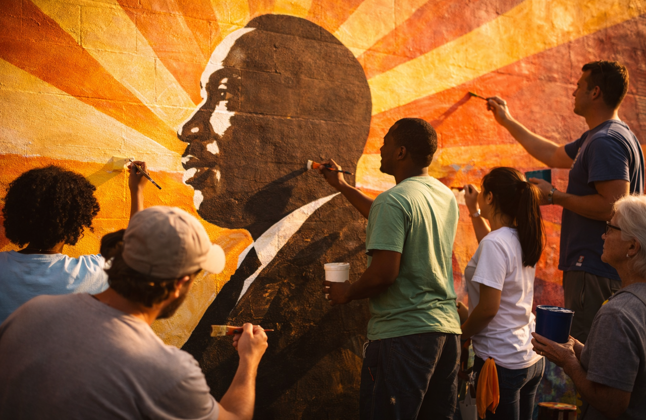 When is Martin Luther King Day 2026? Date, meaning, what’s open