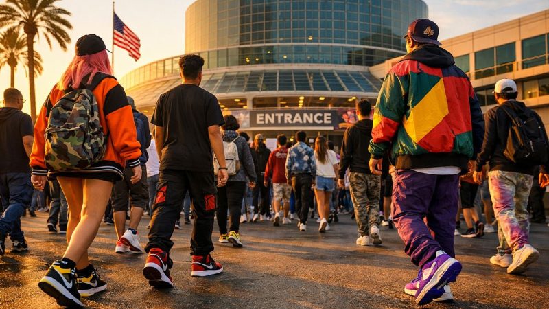 The best U.S. fashion events this weekend, January 10–11, 2026