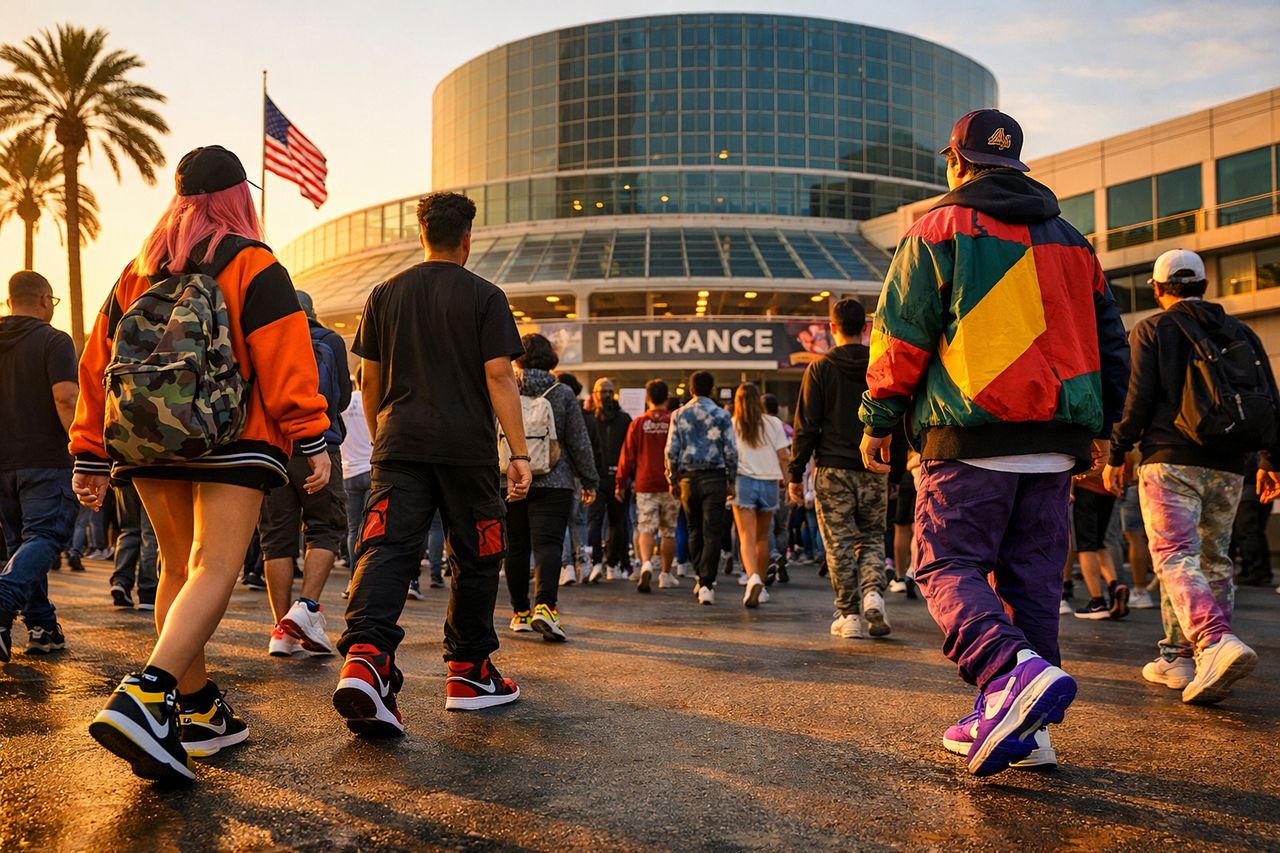 The best U.S. fashion events this weekend, January 10–11, 2026