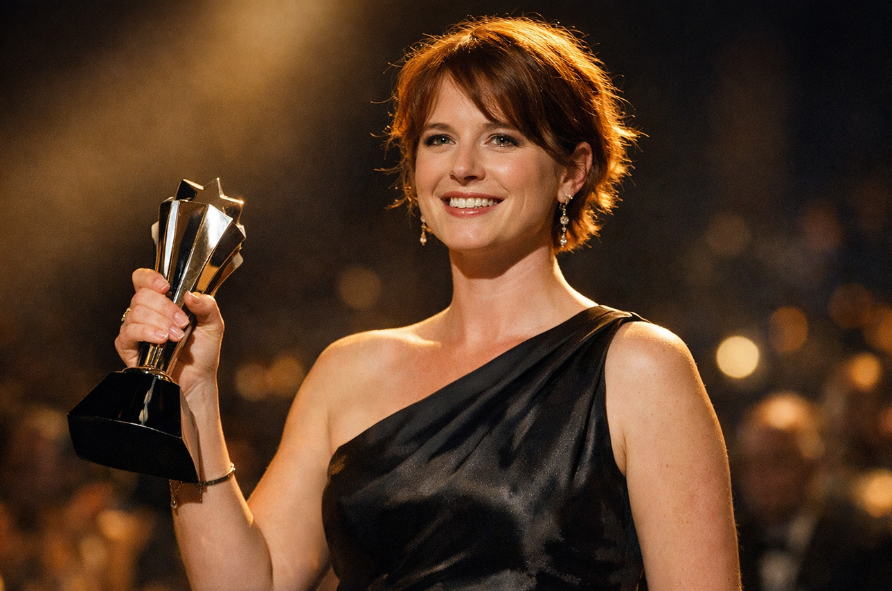 Jessie Buckley’s Critics Choice win crowns Hamnet’s surge